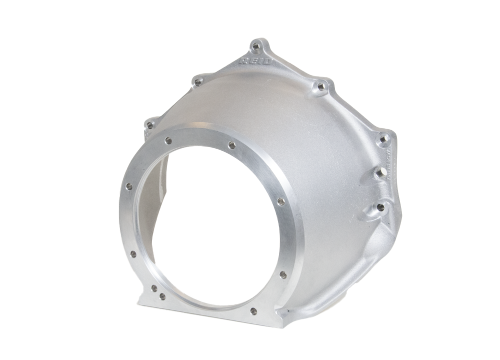 BH005 - Powerglide/TH400 Chevrolet Bellhousing (Lockup)