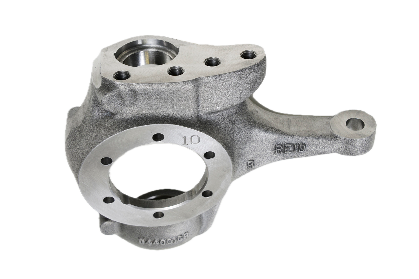 C10002R - Chevy Stock Replacement Non-Powdercoated 10-Bolt Knuckle