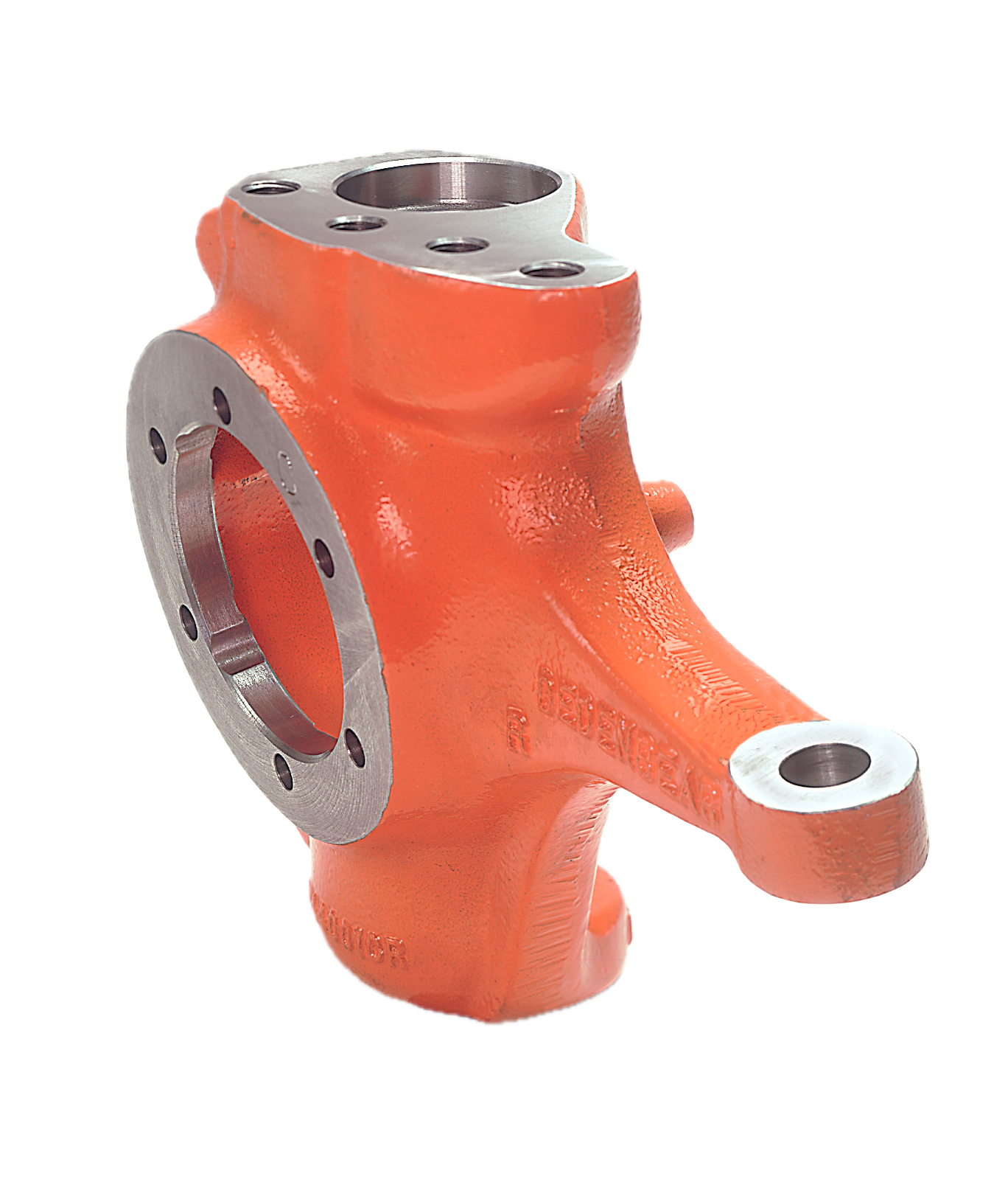 D44001C - Chevy Heavy Duty Flat Top Dana 44 Knuckles