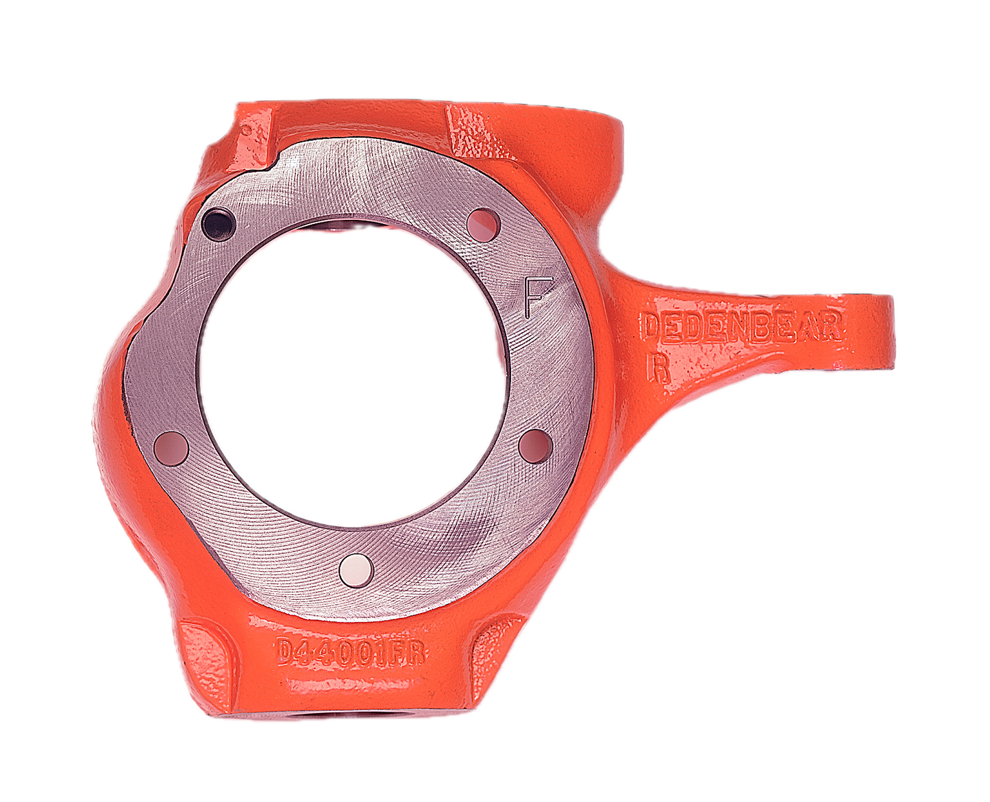 D44001F - Ford Heavy Duty Flat Top Dana 44 Knuckles