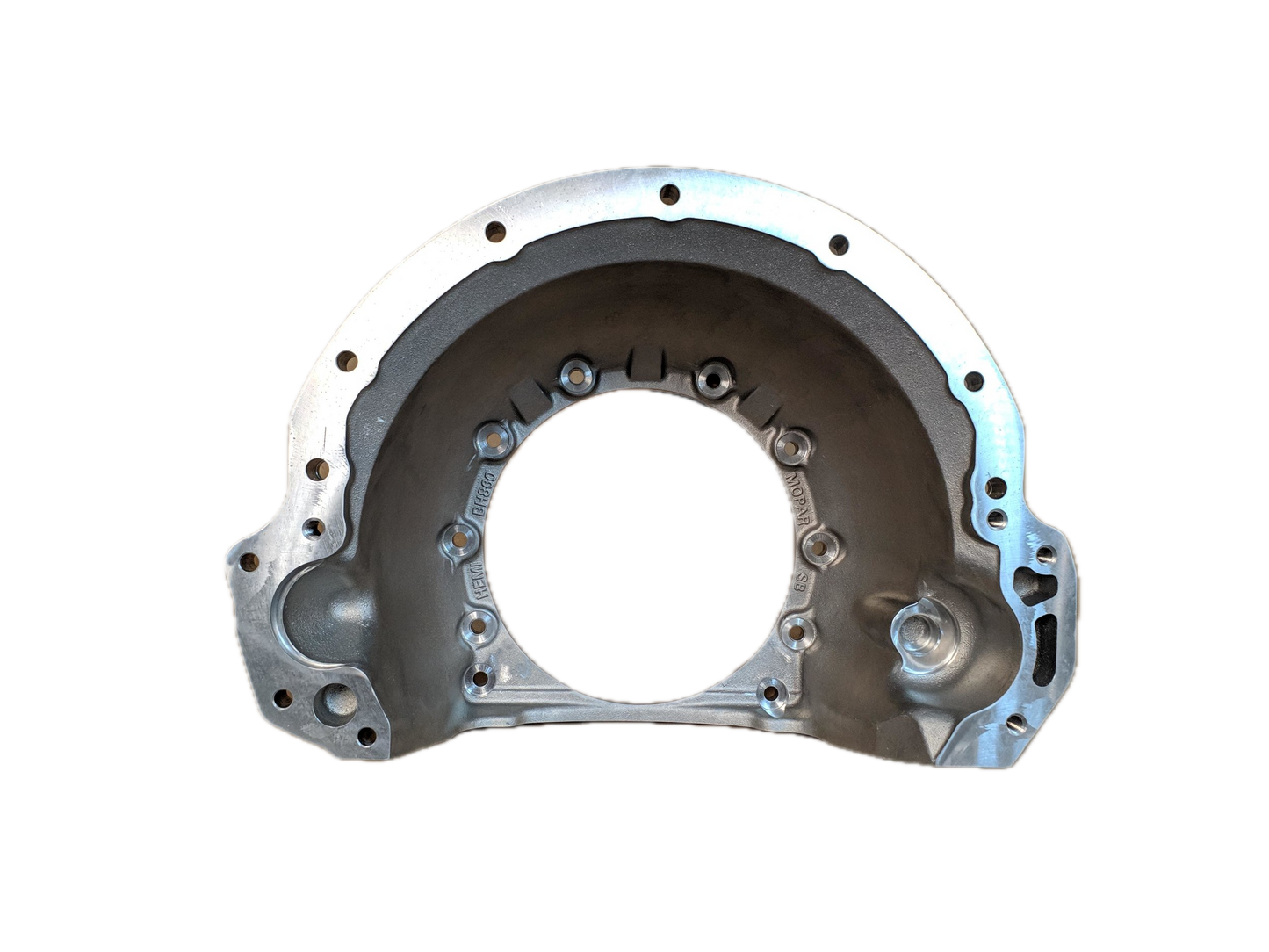 BH860 - 4L80 Small Block Mopar & Gen III Hemi Bellhousing