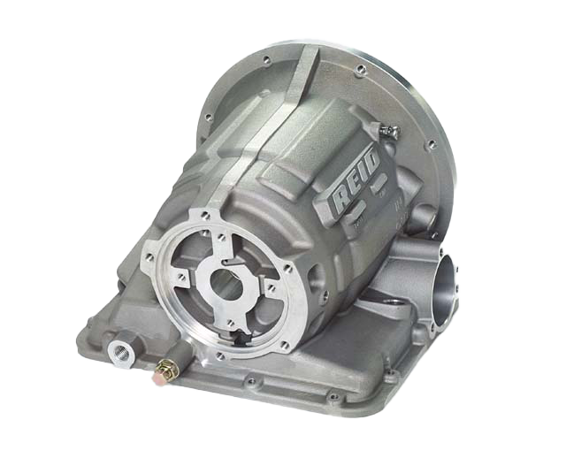 PG2000 2-Piece Powerglide Transmission Case