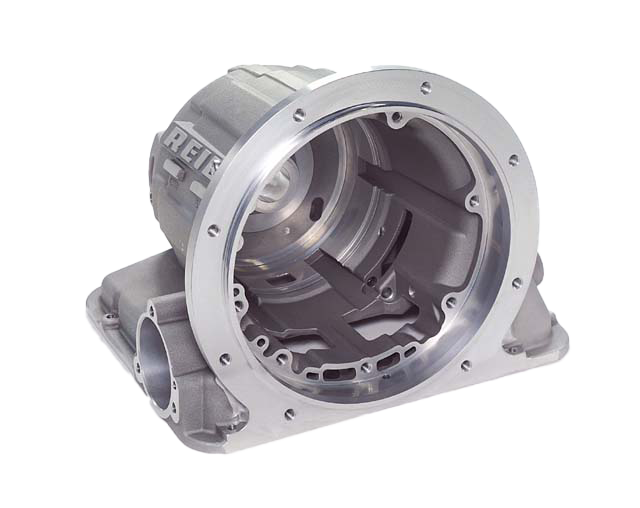 PG2000 2-Piece Powerglide Transmission Case
