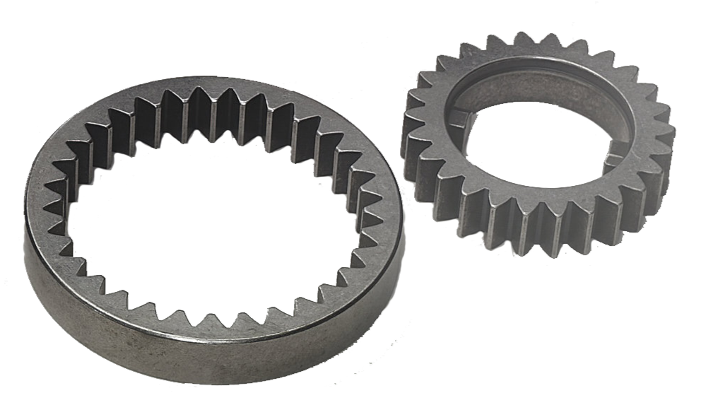 PGP1 - Replacement Gear Set