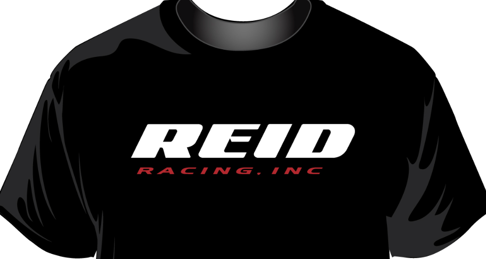 Reid Racing "2024" T-Shirt