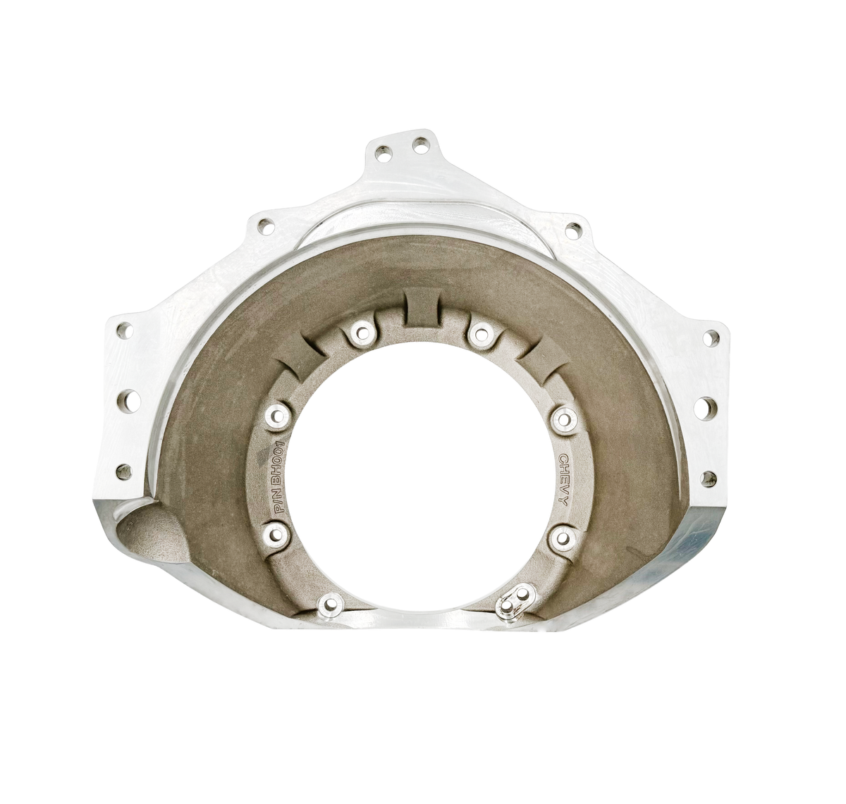 BH001 - Powerglide/TH400 Chevrolet Bellhousing – Reid Racing