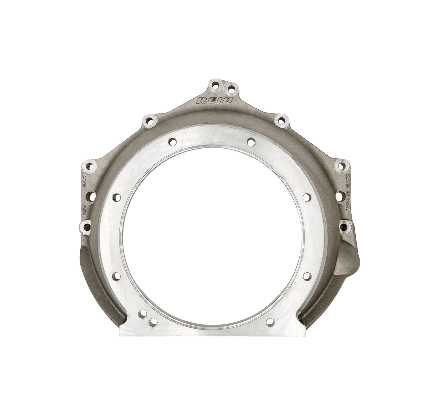 BH001 - Powerglide/TH400 Chevrolet Bellhousing