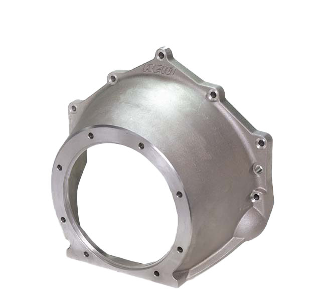 BH001 - Powerglide/TH400 Chevrolet Bellhousing