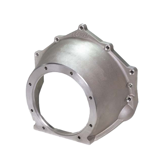BH001 - Powerglide/TH400 Chevrolet Bellhousing