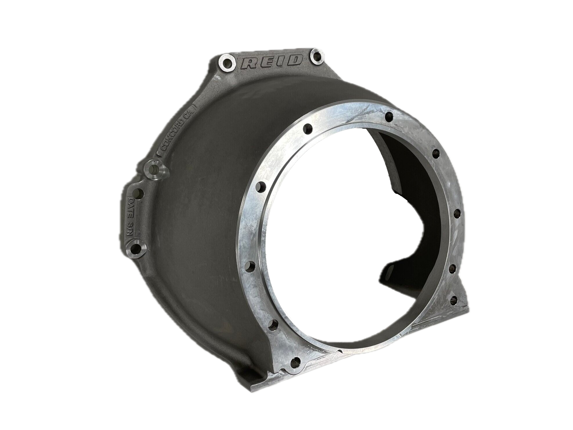 BH810 - 4L80 Small Block Ford Bellhousing – Reid Racing