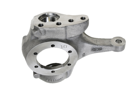 C10002R - Chevy Stock Replacement Non-Powdercoated 10-Bolt Knuckle