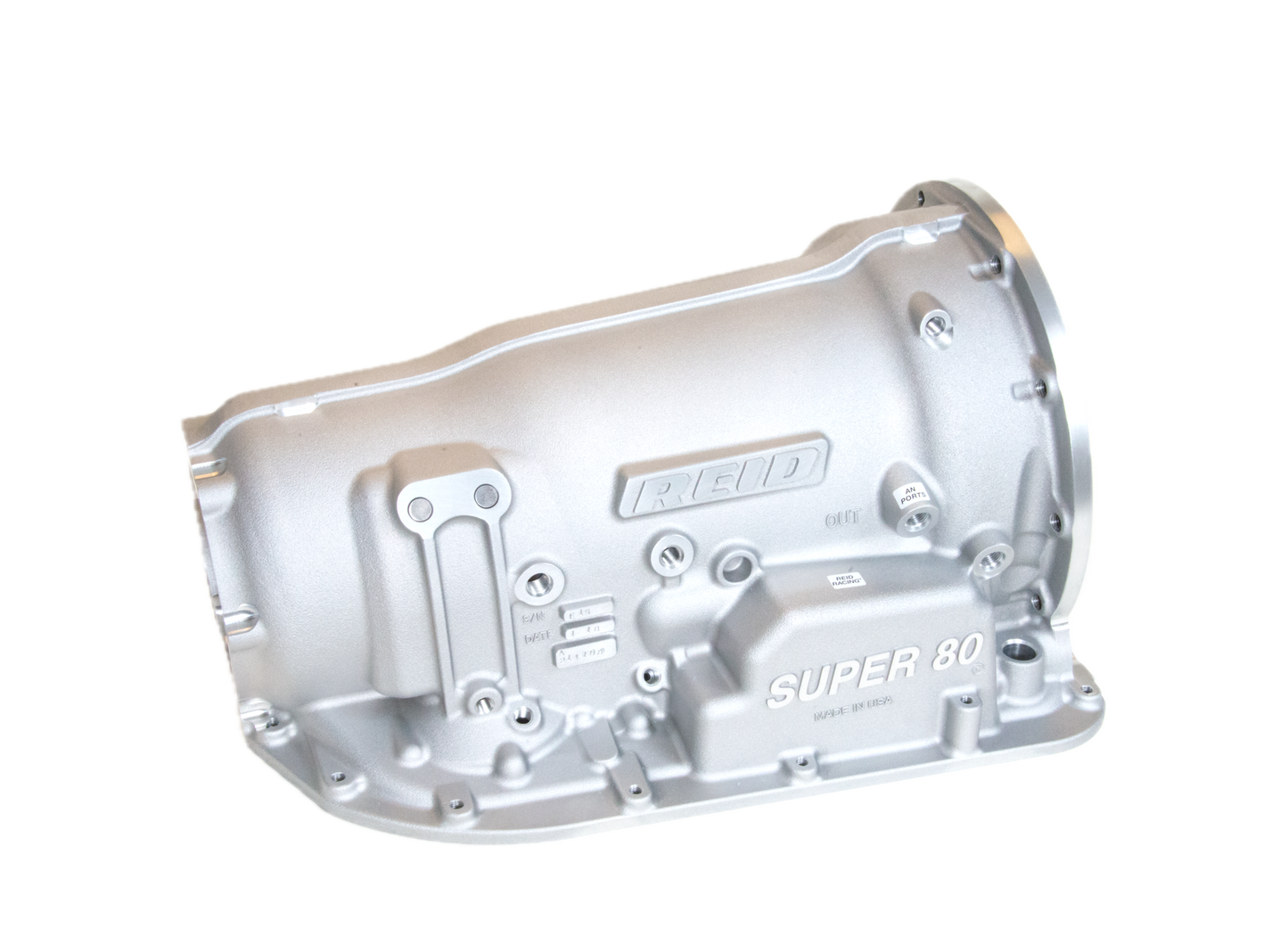Super 80®  2-Piece 4L80 Transmission Case