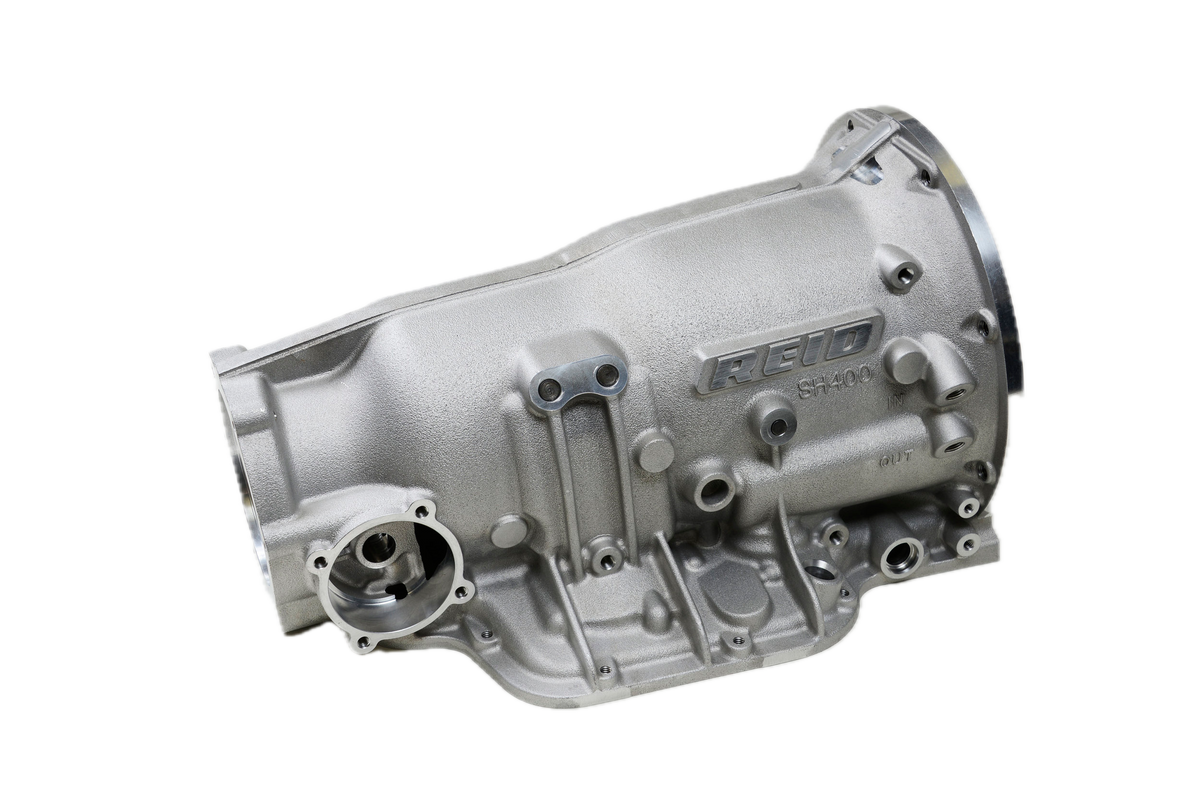 SH400 Super Hydra 400® Transmission Cases – Reid Racing