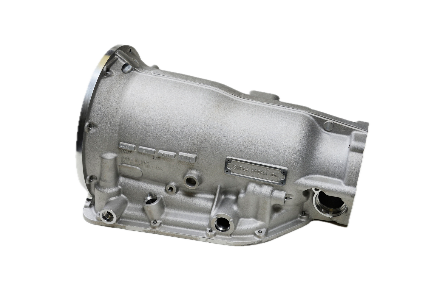 SH400 Super Hydra 400® Transmission Cases