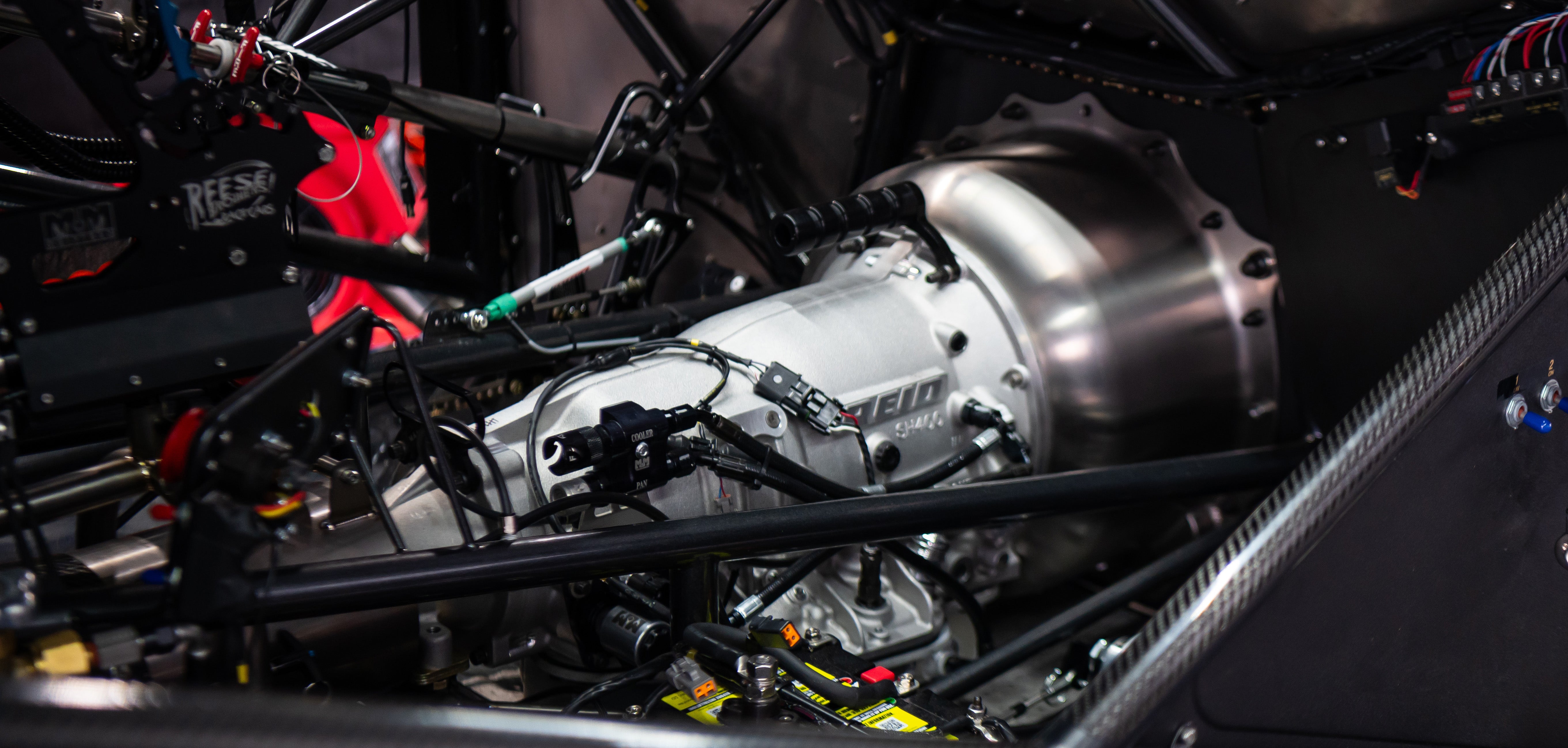 Reid Racing