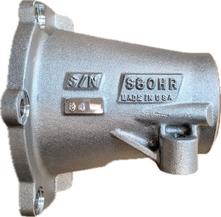 S80HB - 4L80 Tailhousing - Bushing