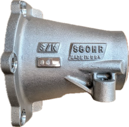 S80HR - 4L80 Tailhousing - Roller Bearing