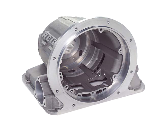 PG2000 2-Piece Powerglide Transmission Case