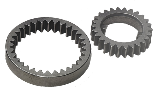 PGP1 - Replacement Gear Set